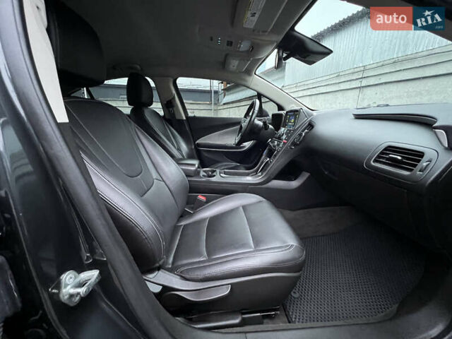 Серый Шевроле Вольт, объемом двигателя 1.4 л и пробегом 176 тыс. км за 12199 $, фото 31 на Automoto.ua