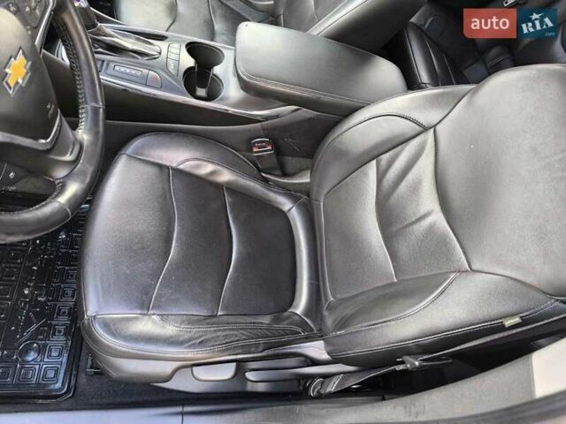 Серый Шевроле Вольт, объемом двигателя 1.5 л и пробегом 154 тыс. км за 15500 $, фото 19 на Automoto.ua