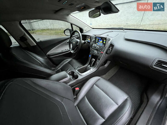 Серый Шевроле Вольт, объемом двигателя 1.4 л и пробегом 176 тыс. км за 12199 $, фото 32 на Automoto.ua