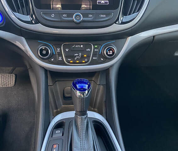 Серый Шевроле Вольт, объемом двигателя 1.49 л и пробегом 141 тыс. км за 13300 $, фото 15 на Automoto.ua