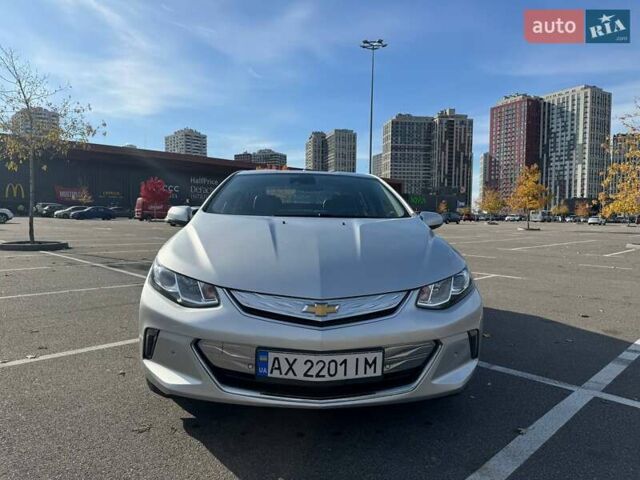 Серый Шевроле Вольт, объемом двигателя 1.49 л и пробегом 160 тыс. км за 16000 $, фото 9 на Automoto.ua