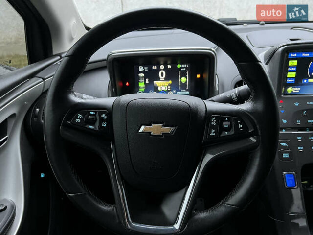 Серый Шевроле Вольт, объемом двигателя 1.4 л и пробегом 176 тыс. км за 12199 $, фото 19 на Automoto.ua