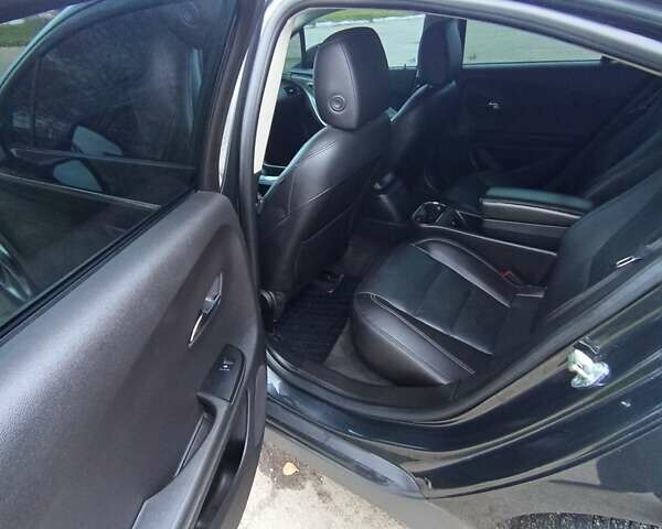 Серый Шевроле Вольт, объемом двигателя 1.4 л и пробегом 155 тыс. км за 12600 $, фото 13 на Automoto.ua