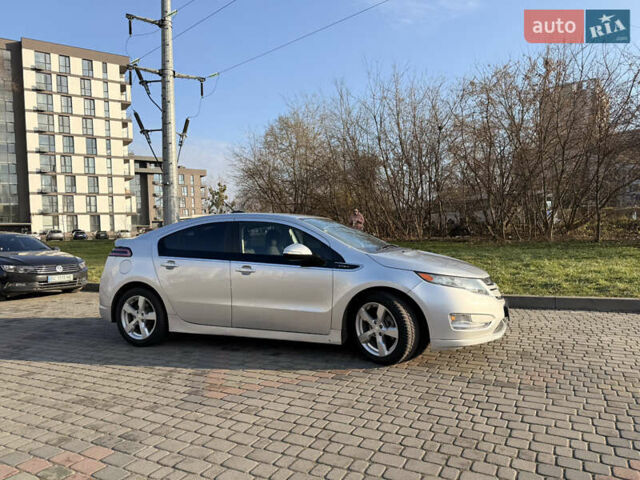 Сірий Шевроле Вольт, об'ємом двигуна 1.4 л та пробігом 200 тис. км за 11800 $, фото 6 на Automoto.ua