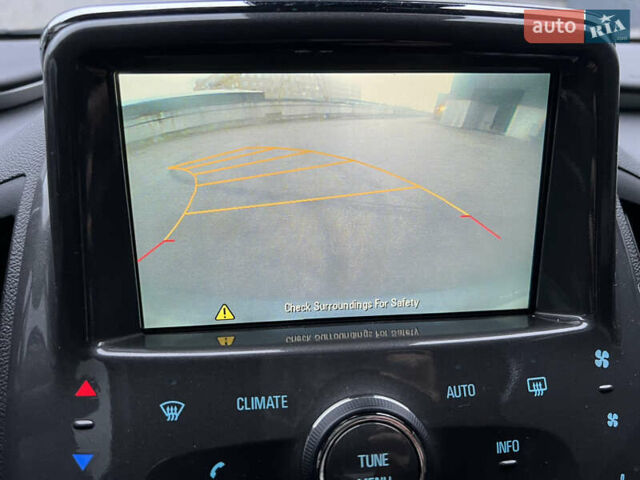 Серый Шевроле Вольт, объемом двигателя 1.4 л и пробегом 176 тыс. км за 12199 $, фото 33 на Automoto.ua