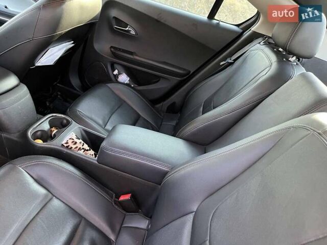 Сірий Шевроле Вольт, об'ємом двигуна 1.4 л та пробігом 162 тис. км за 11700 $, фото 8 на Automoto.ua