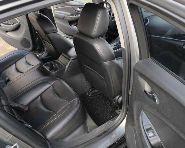 Серый Шевроле Вольт, объемом двигателя 1.5 л и пробегом 154 тыс. км за 15500 $, фото 21 на Automoto.ua