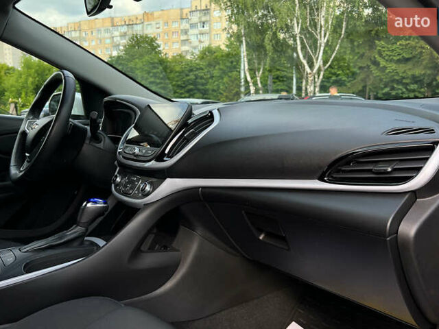 Серый Шевроле Вольт, объемом двигателя 1.5 л и пробегом 156 тыс. км за 14190 $, фото 9 на Automoto.ua