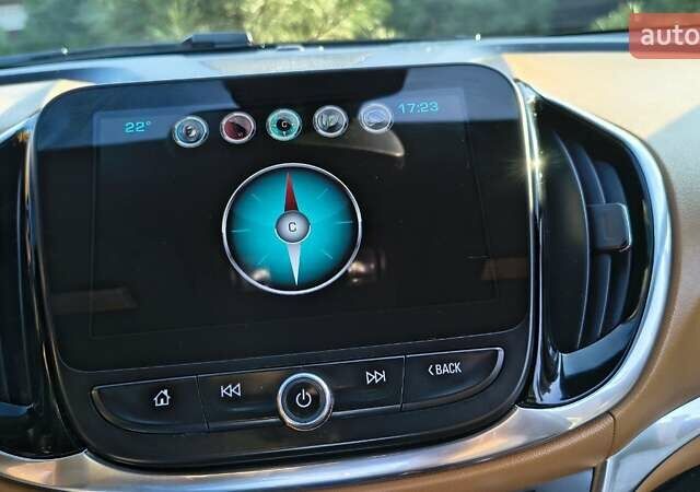 Серый Шевроле Вольт, объемом двигателя 1.5 л и пробегом 175 тыс. км за 16000 $, фото 9 на Automoto.ua