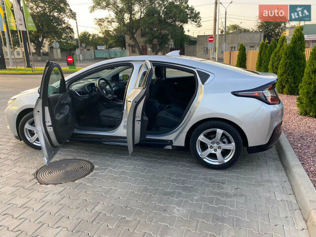 Серый Шевроле Вольт, объемом двигателя 1.49 л и пробегом 141 тыс. км за 13300 $, фото 11 на Automoto.ua