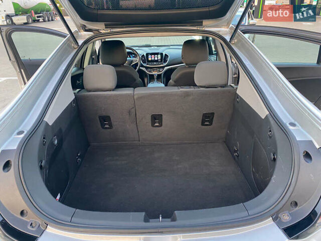 Серый Шевроле Вольт, объемом двигателя 1.49 л и пробегом 141 тыс. км за 13300 $, фото 17 на Automoto.ua