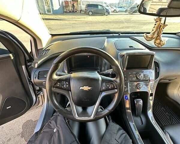 Серый Шевроле Вольт, объемом двигателя 1.4 л и пробегом 172 тыс. км за 14500 $, фото 15 на Automoto.ua