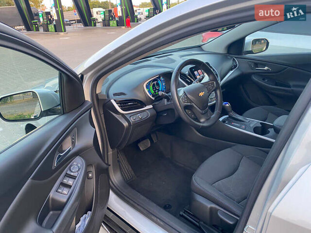 Серый Шевроле Вольт, объемом двигателя 1.49 л и пробегом 141 тыс. км за 13300 $, фото 13 на Automoto.ua