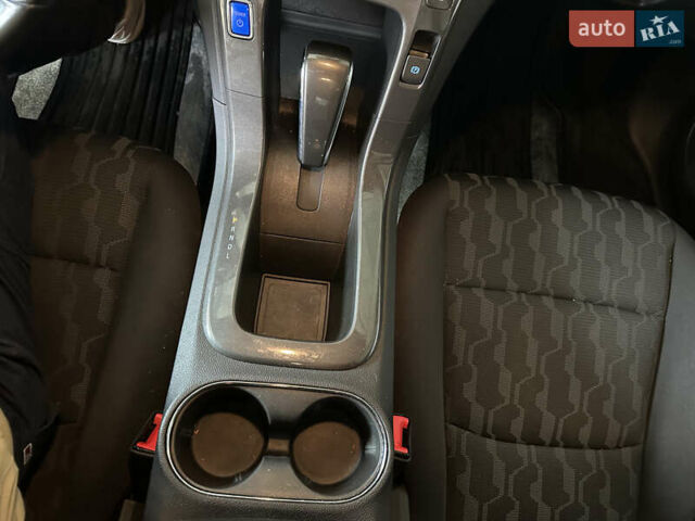 Серый Шевроле Вольт, объемом двигателя 1.4 л и пробегом 154 тыс. км за 11200 $, фото 13 на Automoto.ua