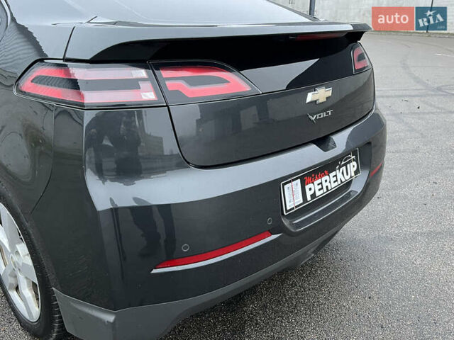 Серый Шевроле Вольт, объемом двигателя 1.4 л и пробегом 176 тыс. км за 12199 $, фото 6 на Automoto.ua