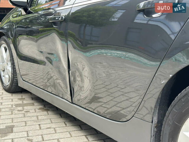 Серый Шевроле Вольт, объемом двигателя 1.4 л и пробегом 201 тыс. км за 10700 $, фото 19 на Automoto.ua
