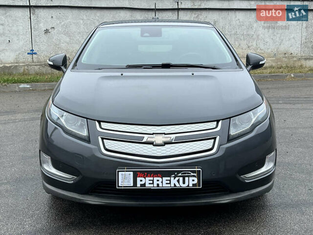 Серый Шевроле Вольт, объемом двигателя 1.4 л и пробегом 176 тыс. км за 12199 $, фото 1 на Automoto.ua