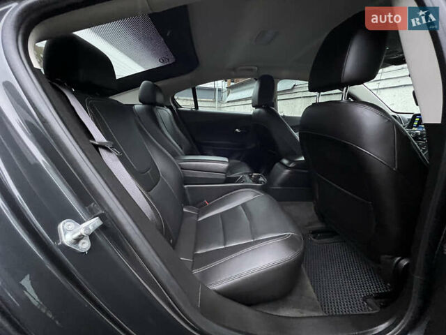 Серый Шевроле Вольт, объемом двигателя 1.4 л и пробегом 176 тыс. км за 12199 $, фото 28 на Automoto.ua