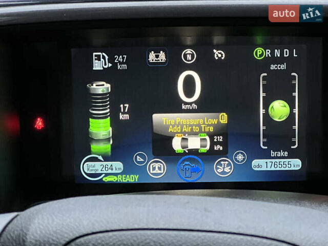 Серый Шевроле Вольт, объемом двигателя 1.4 л и пробегом 176 тыс. км за 12199 $, фото 22 на Automoto.ua