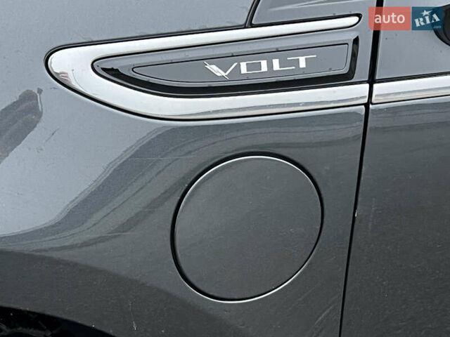 Серый Шевроле Вольт, объемом двигателя 1.4 л и пробегом 176 тыс. км за 12199 $, фото 8 на Automoto.ua