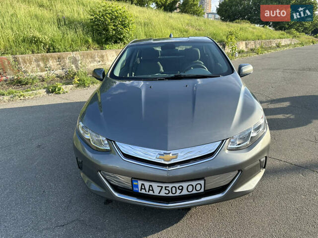 Серый Шевроле Вольт, объемом двигателя 1.5 л и пробегом 150 тыс. км за 15500 $, фото 29 на Automoto.ua