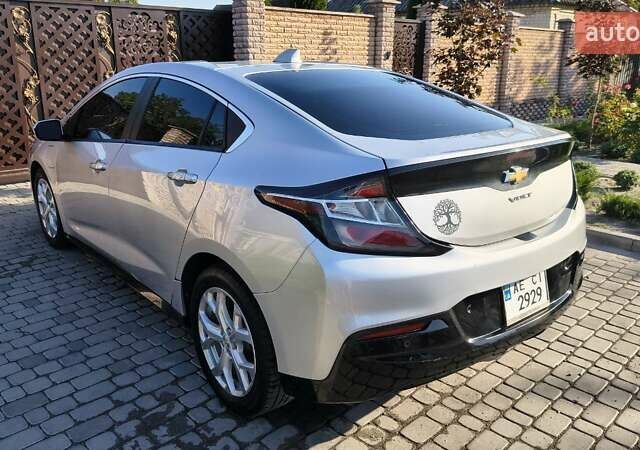 Серый Шевроле Вольт, объемом двигателя 1.5 л и пробегом 175 тыс. км за 16000 $, фото 1 на Automoto.ua