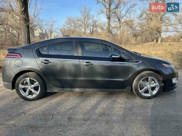 Шевроле Вольт 2015 у Кременчуге на Automoto.ua Сірий Шевроле Вольт, об'ємом двигуна 1.4 л та пробігом 162 тис. км за 11700 $, фото 9 на Automoto.ua