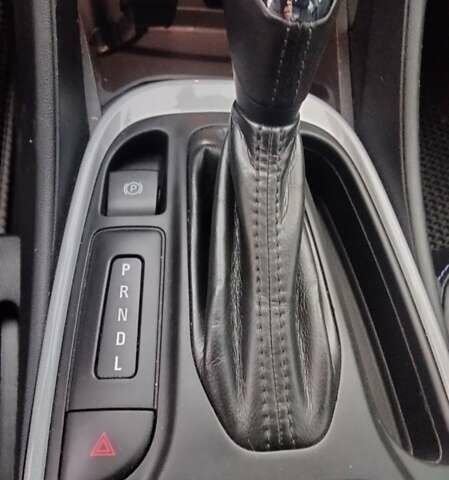 Сірий Шевроле Вольт, об'ємом двигуна 1.49 л та пробігом 180 тис. км за 15800 $, фото 17 на Automoto.ua