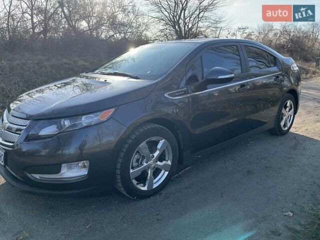Шевроле Вольт 2015 у Кременчуге на Automoto.ua Сірий Шевроле Вольт, об'ємом двигуна 1.4 л та пробігом 162 тис. км за 11700 $, фото 5 на Automoto.ua