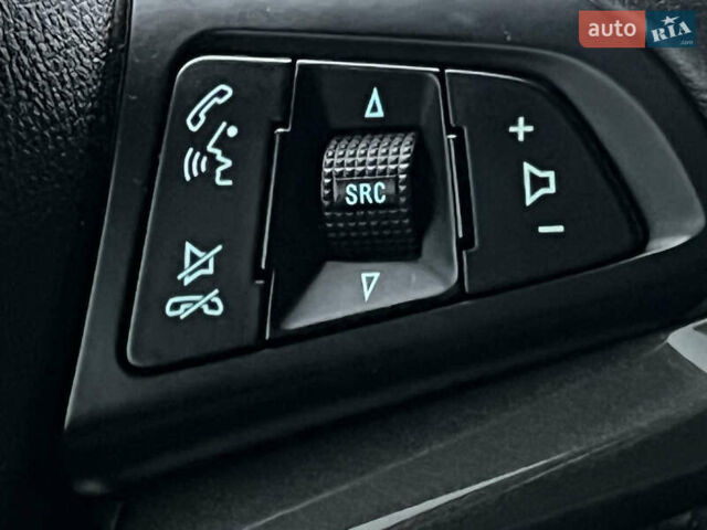 Серый Шевроле Вольт, объемом двигателя 1.4 л и пробегом 176 тыс. км за 12199 $, фото 21 на Automoto.ua