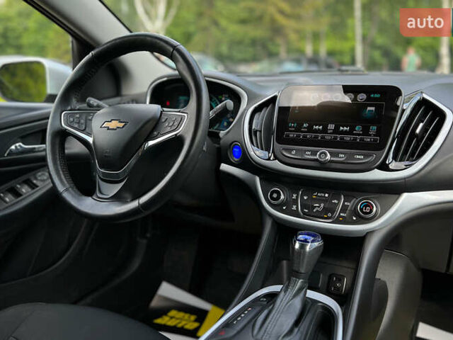 Серый Шевроле Вольт, объемом двигателя 1.5 л и пробегом 156 тыс. км за 14190 $, фото 11 на Automoto.ua