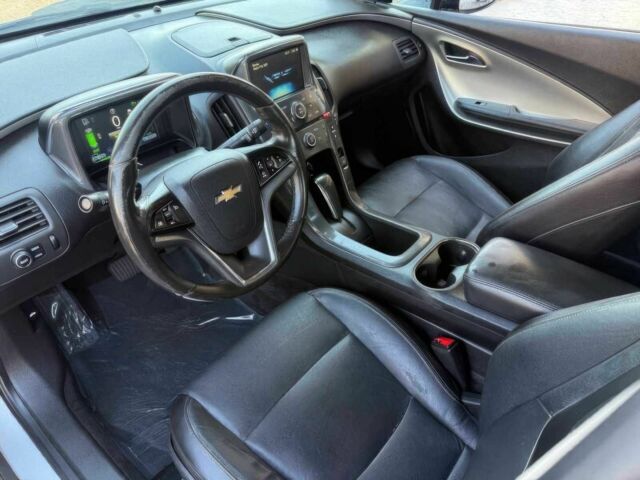 Сірий Шевроле Вольт, об'ємом двигуна 1.4 л та пробігом 72 тис. км за 2400 $, фото 5 на Automoto.ua