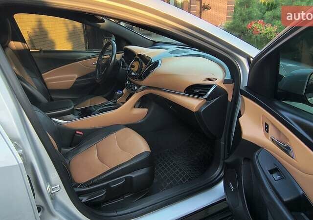 Серый Шевроле Вольт, объемом двигателя 1.5 л и пробегом 175 тыс. км за 16000 $, фото 8 на Automoto.ua