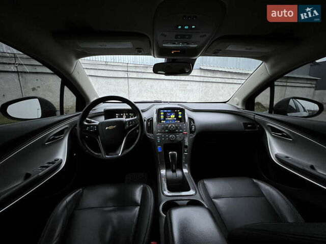 Серый Шевроле Вольт, объемом двигателя 1.4 л и пробегом 176 тыс. км за 12199 $, фото 16 на Automoto.ua