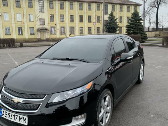 Сірий Шевроле Вольт, об'ємом двигуна 1.4 л та пробігом 290 тис. км за 12000 $, фото 10 на Automoto.ua