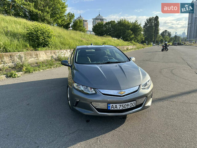 Серый Шевроле Вольт, объемом двигателя 1.5 л и пробегом 150 тыс. км за 15500 $, фото 31 на Automoto.ua