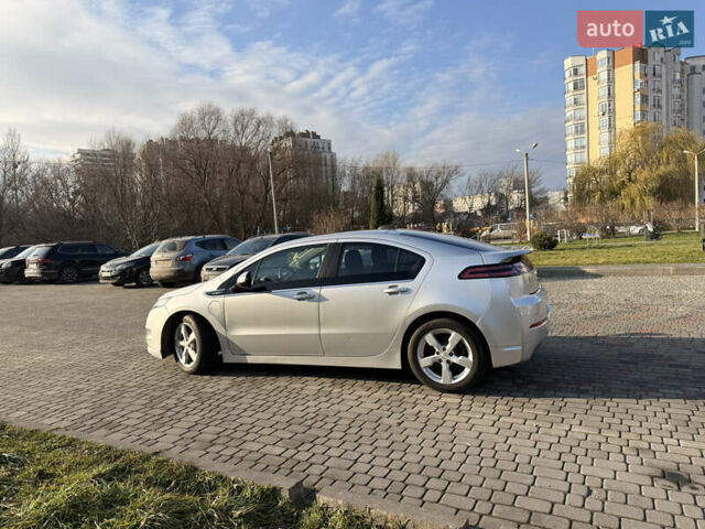 Сірий Шевроле Вольт, об'ємом двигуна 1.4 л та пробігом 200 тис. км за 11800 $, фото 16 на Automoto.ua