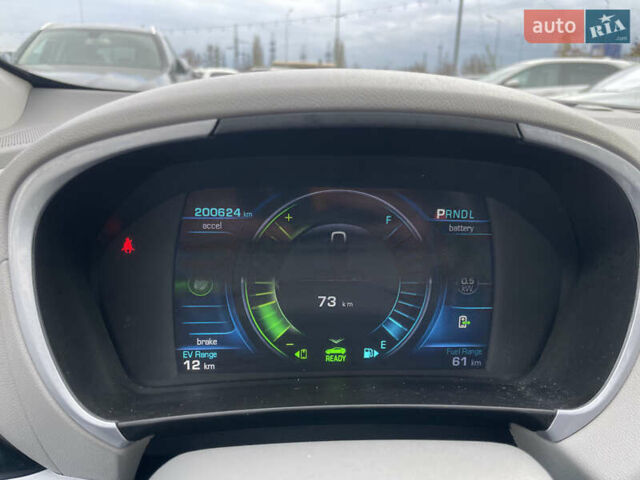 Серый Шевроле Вольт, объемом двигателя 1.5 л и пробегом 200 тыс. км за 12400 $, фото 8 на Automoto.ua