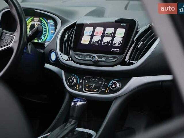 Серый Шевроле Вольт, объемом двигателя 1.5 л и пробегом 179 тыс. км за 13900 $, фото 16 на Automoto.ua