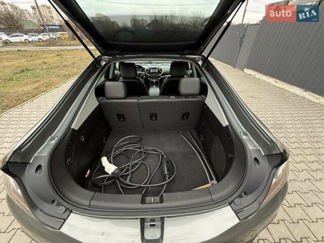 Серый Шевроле Вольт, объемом двигателя 1.49 л и пробегом 71 тыс. км за 14900 $, фото 23 на Automoto.ua