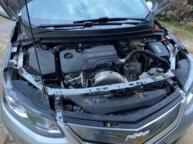 Серый Шевроле Вольт, объемом двигателя 0 л и пробегом 150 тыс. км за 13000 $, фото 21 на Automoto.ua