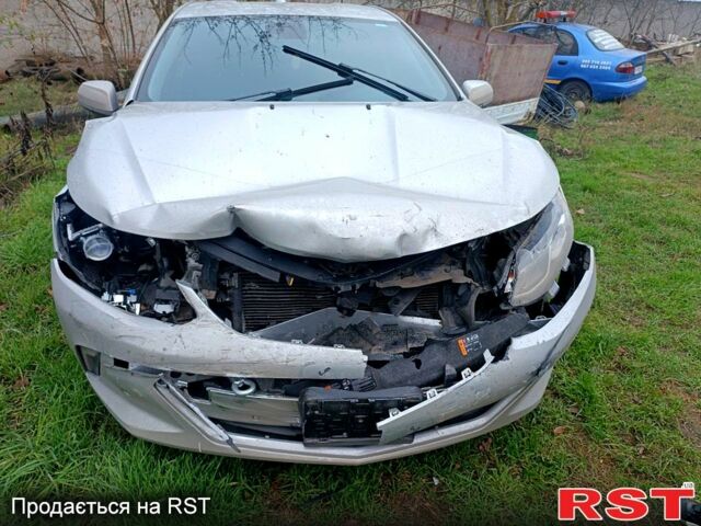 Серый Шевроле Вольт, объемом двигателя 1.5 л и пробегом 0 тыс. км за 6500 $, фото 3 на Automoto.ua