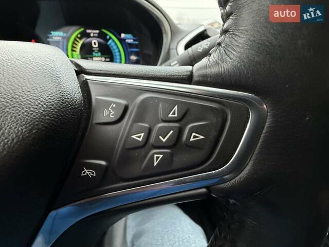 Серый Шевроле Вольт, объемом двигателя 1.49 л и пробегом 71 тыс. км за 14900 $, фото 31 на Automoto.ua
