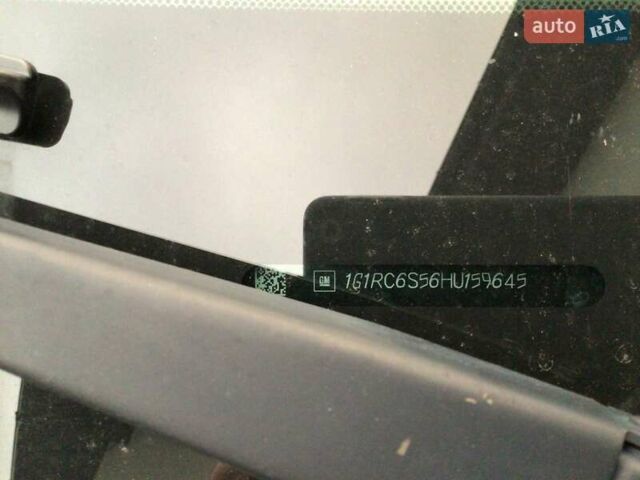 Сірий Шевроле Вольт, об'ємом двигуна 1.5 л та пробігом 108 тис. км за 17000 $, фото 12 на Automoto.ua