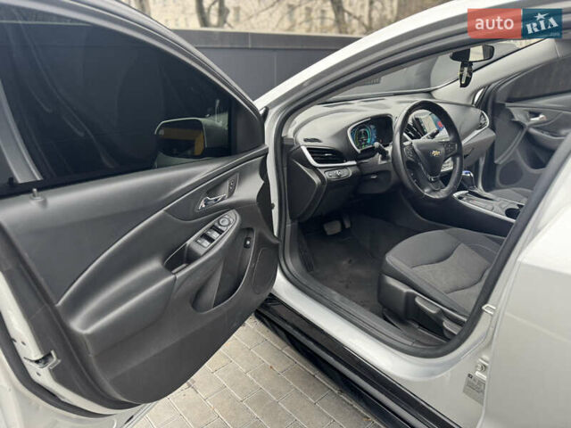 Серый Шевроле Вольт, объемом двигателя 1.49 л и пробегом 178 тыс. км за 14000 $, фото 50 на Automoto.ua