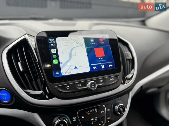 Серый Шевроле Вольт, объемом двигателя 1.49 л и пробегом 178 тыс. км за 14000 $, фото 46 на Automoto.ua