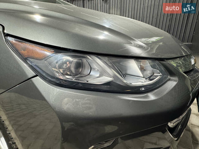 Сірий Шевроле Вольт, об'ємом двигуна 1.49 л та пробігом 196 тис. км за 11400 $, фото 41 на Automoto.ua