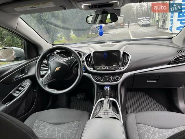 Серый Шевроле Вольт, объемом двигателя 1.49 л и пробегом 179 тыс. км за 12800 $, фото 9 на Automoto.ua