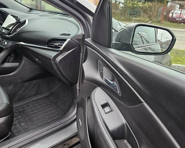 Серый Шевроле Вольт, объемом двигателя 1.5 л и пробегом 120 тыс. км за 13500 $, фото 10 на Automoto.ua