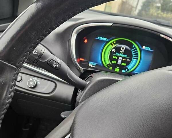 Серый Шевроле Вольт, объемом двигателя 1.5 л и пробегом 120 тыс. км за 13500 $, фото 5 на Automoto.ua